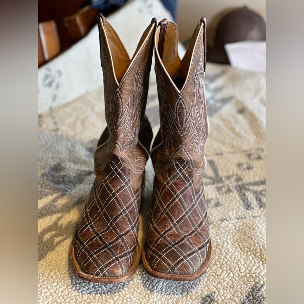 Men’s Size 11 HP Cowboy Boots